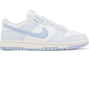 Nike Dunk low next nature “blue tint”